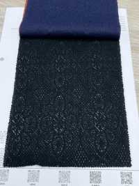 7026-430-1 Lace JQ Geometric[Textilgewebe] HOKKOH Sub-Foto