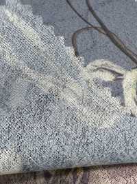 7026-440-1 Jersey-Transferdruck Mit Fließenden Blumen[Textilgewebe] HOKKOH Sub-Foto
