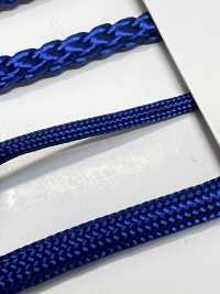 R-206SS Rundkordel Von Luster Cord, 32-strängig, Garngefärbt[Bandbandschnur] RIVER Sub-Foto