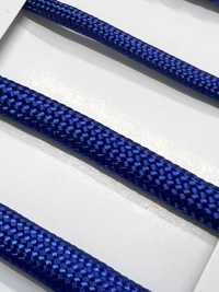 R-207S Rundkordel Von Luster Cord, 32-strängig, Garngefärbt[Bandbandschnur] RIVER Sub-Foto