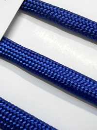 R-208M Rundkordel Von Luster Cord, 32-strängig, Garngefärbt[Bandbandschnur] RIVER Sub-Foto