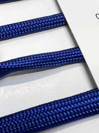 R-208M Rundkordel Von Luster Cord, 32-strängig, Garngefärbt[Bandbandschnur] RIVER Sub-Foto