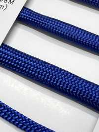 R-209L Rundkordel Von Luster Cord, 32-strängig, Garngefärbt[Bandbandschnur] RIVER Sub-Foto