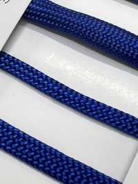 R-210S Glanzkordel-Taschenkordel, Normale Webart, Garngefärbt[Bandbandschnur] RIVER Sub-Foto