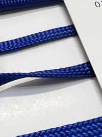 R-211M Glanzkordel-Taschenkordel, Normale Webart, Garngefärbt[Bandbandschnur] RIVER Sub-Foto