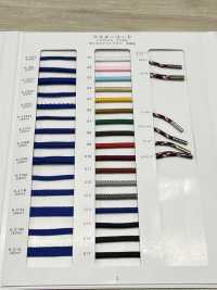 R-211M Glanzkordel-Taschenkordel, Normale Webart, Garngefärbt[Bandbandschnur] RIVER Sub-Foto