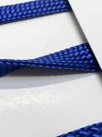 R-212L Glanzkordel-Taschenkordel, Normale Webart, Garngefärbt[Bandbandschnur] RIVER Sub-Foto