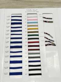 R-213M Glitzerkordel-Taschenkordel, Steinfarben Garngefärbt[Bandbandschnur] RIVER Sub-Foto