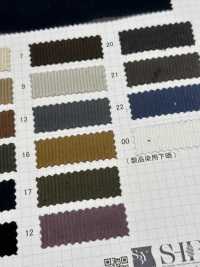 SB14148OG Breiter Cord Aus Bio-Baumwolle, 14W[Textilgewebe] SHIBAYA Sub-Foto