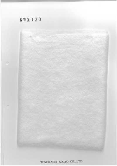 KWX120 KWX-Serie Baumwollvlies 120g