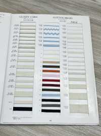 R-01320 Baumwollgeflecht[Bandbandschnur] RIVER Sub-Foto