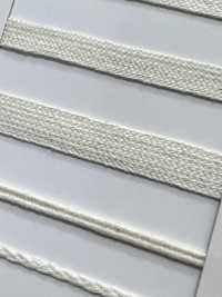 R-03320 Baumwollgeflecht[Bandbandschnur] RIVER Sub-Foto