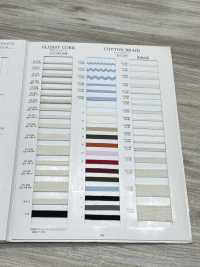 R-03320 Baumwollgeflecht[Bandbandschnur] RIVER Sub-Foto