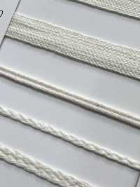 R-01102 Baumwollgeflecht[Bandbandschnur] RIVER Sub-Foto