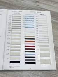 R-00306 Baumwollgeflecht[Bandbandschnur] RIVER Sub-Foto