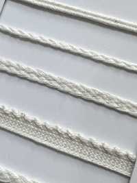 R-00506 Baumwollgeflecht[Bandbandschnur] RIVER Sub-Foto