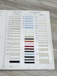 R-00506 Baumwollgeflecht[Bandbandschnur] RIVER Sub-Foto