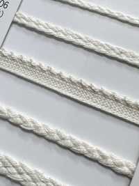 R-02507 Baumwollgeflecht[Bandbandschnur] RIVER Sub-Foto