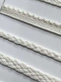 R-00308 Baumwollgeflecht[Bandbandschnur] RIVER Sub-Foto