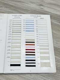 R-00308 Baumwollgeflecht[Bandbandschnur] RIVER Sub-Foto