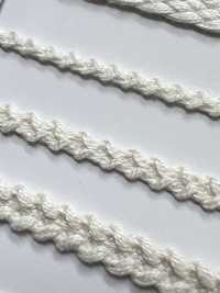 R-01304 Baumwollgeflecht[Bandbandschnur] RIVER Sub-Foto