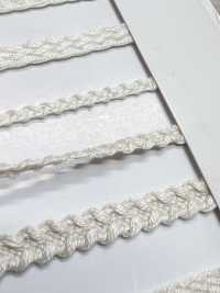 R-01304 Baumwollgeflecht[Bandbandschnur] RIVER Sub-Foto