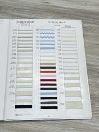 R-01304 Baumwollgeflecht[Bandbandschnur] RIVER Sub-Foto