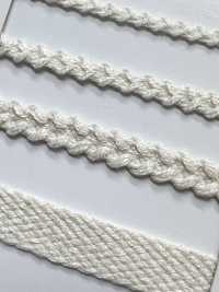 R-01308 Baumwollgeflecht[Bandbandschnur] RIVER Sub-Foto