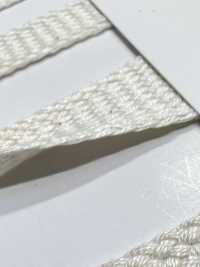 R-02306 Baumwollgeflecht[Bandbandschnur] RIVER Sub-Foto