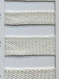 R-02306 Baumwollgeflecht[Bandbandschnur] RIVER Sub-Foto