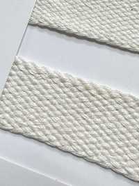 R-02307 Baumwollgeflecht[Bandbandschnur] RIVER Sub-Foto