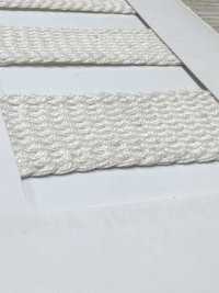 R-02307 Baumwollgeflecht[Bandbandschnur] RIVER Sub-Foto