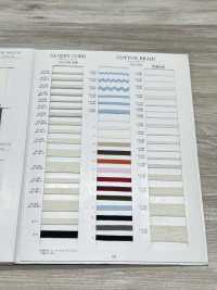 R-02307 Baumwollgeflecht[Bandbandschnur] RIVER Sub-Foto