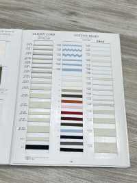 R-00906 Baumwollgeflecht[Bandbandschnur] RIVER Sub-Foto