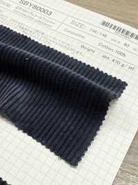SBY80003 Breite 8W Schwerer Cord, Gewaschene Oberfläche[Textilgewebe] SHIBAYA Sub-Foto