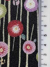 KKP2338-D-YTSUBAKI Futako Chirimen Yume Tsubaki[Textilgewebe] Uni Textile(Komon Studio) Unterfoto