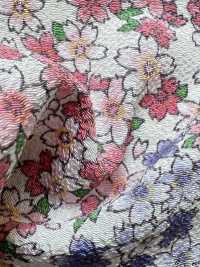 KKP2338-DJ-523A Chirimen Chirimen®[Textilgewebe] Uni Textile(Komon Studio) Unterfoto