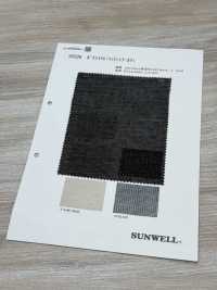 35526 Polyester/Baumwolle Leno-Gewebe[Textilgewebe] SUNWELL Sub-Foto