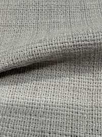 1SG038 Bio-Baumwoll-Mischgewebe[Textilgewebe] Chambray Unterfoto