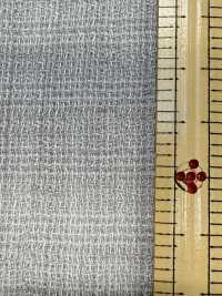 1SG038 Bio-Baumwoll-Mischgewebe[Textilgewebe] Chambray Unterfoto