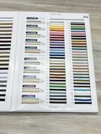 124-8100 Acryl-Edo-uchi-Kordel, Rundschnur[Bandbandschnur] DARIN Sub-Foto