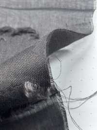 KKC336-D-1 T/C Sheer Voile Cut Shaguard[Textilgewebe] Uni Textile(Komon Studio) Sub-Foto