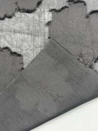 KKC336-D-1 T/C Sheer Voile Cut Shaguard[Textilgewebe] Uni Textile(Komon Studio) Sub-Foto
