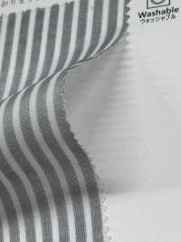 KCP326-W-DH-714 T/C Sheer Voile Cut Shaguard[Textilgewebe] Uni Textile(Komon Studio) Sub-Foto