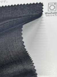 KKC326-W Bima T/C Stück Gefärbter Voile, Breite Breite[Textilgewebe] Uni Textile(Komon Studio) Sub-Foto