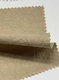 KKC890NC-W 80 % Schreibmaschinenstoff, Natürlich Geknittert[Textilgewebe] Uni Textile(Komon Studio) Sub-Foto