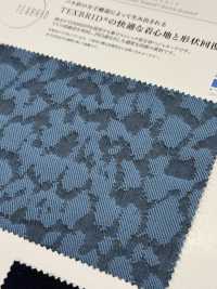 KYC859-WD-2 T/C Garngefärbter Stretch-Jacquard[Textilgewebe] Uni Textile(Komon Studio) Sub-Foto