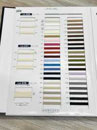 122-339 Baumwollfreies Flachkordel, Extra Dick[Bandbandschnur] DARIN Sub-Foto