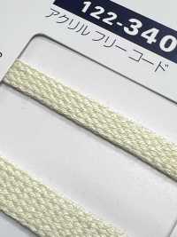 122-340 Acrylfreies Flachkabel[Bandbandschnur] DARIN Sub-Foto