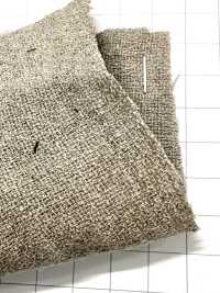 KINANADAKI-5 KINANADAKI 5 Vintage Leinen Sutekinenyan[Textilgewebe] Komatsuwa Textile Sub-Foto